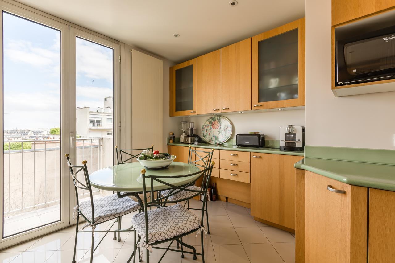 Veeve - At The Doorstep Of Trocadero Apartment Paris Exterior photo