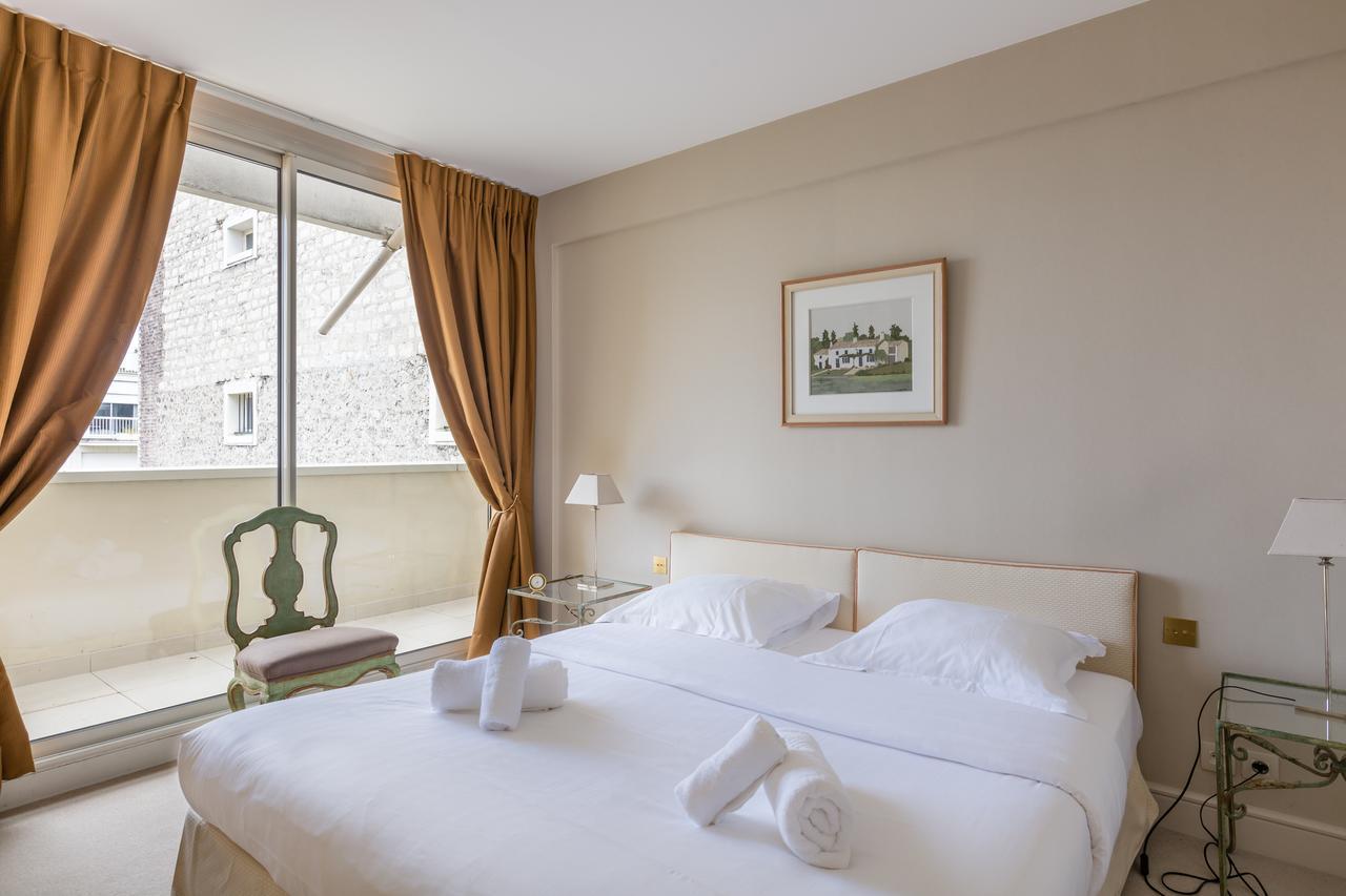 Veeve - At The Doorstep Of Trocadero Apartment Paris Exterior photo