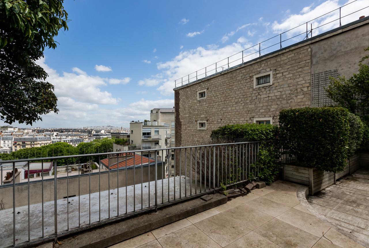 Veeve - At The Doorstep Of Trocadero Apartment Paris Exterior photo
