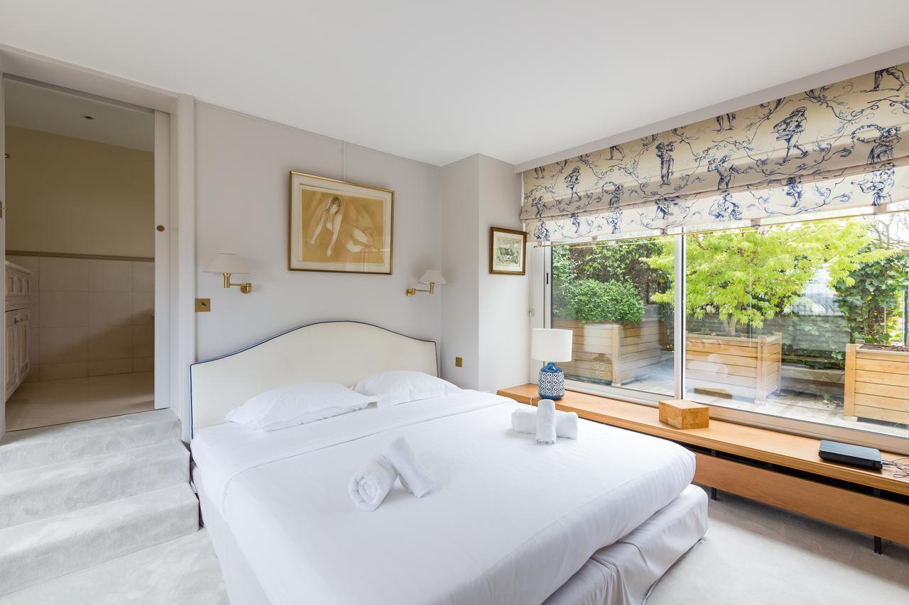 Veeve - At The Doorstep Of Trocadero Apartment Paris Exterior photo