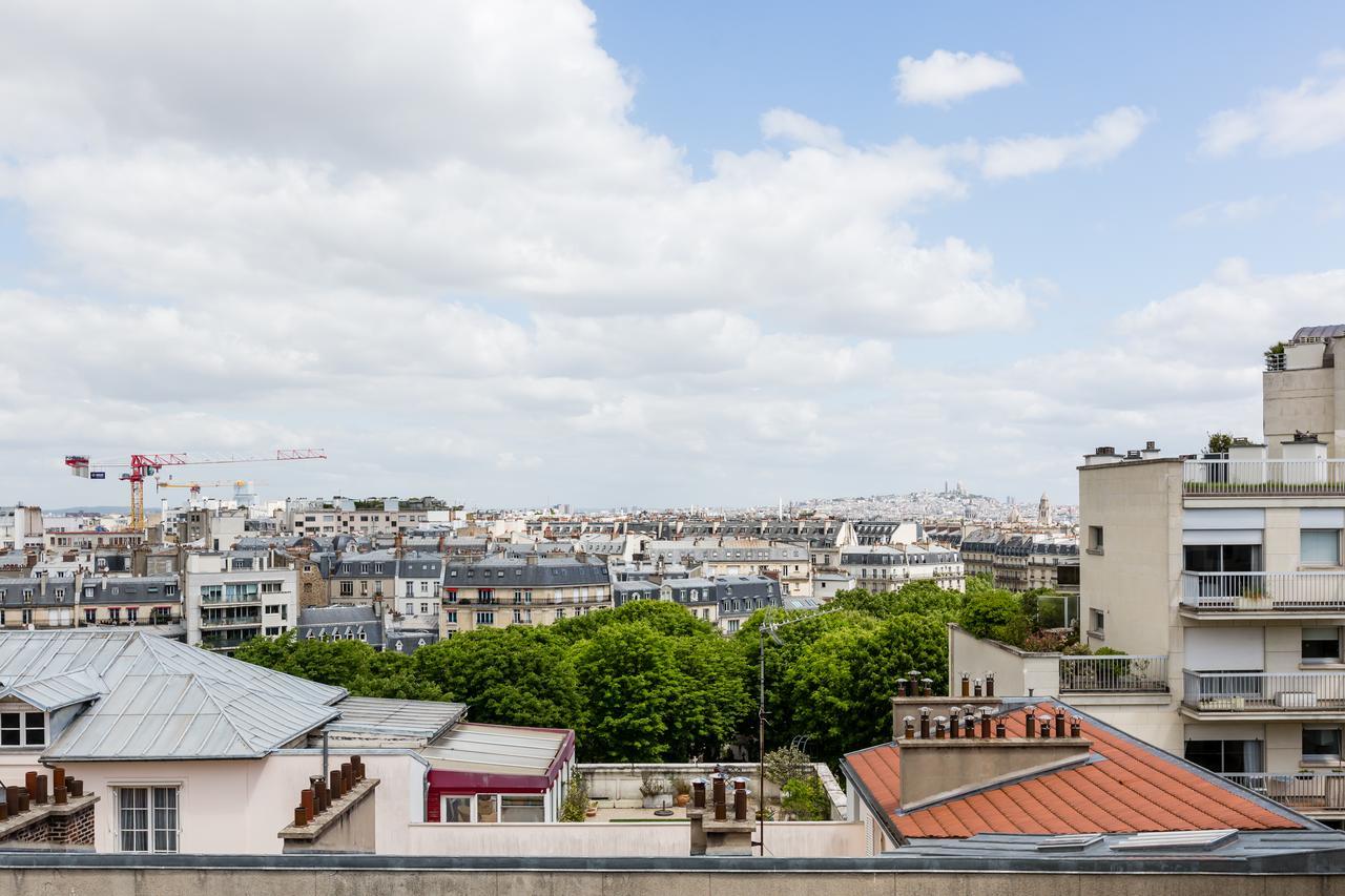 Veeve - At The Doorstep Of Trocadero Apartment Paris Exterior photo