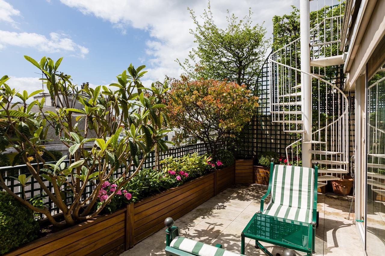 Veeve - At The Doorstep Of Trocadero Apartment Paris Exterior photo
